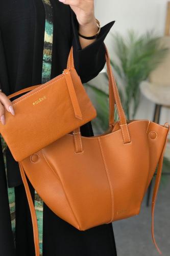 توت باق بولين - بني جملي M