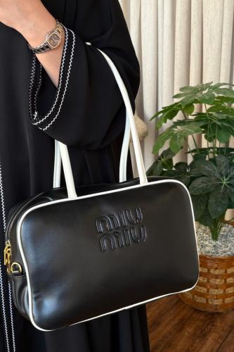 ميو ميو توت باق -اسود L,M,S