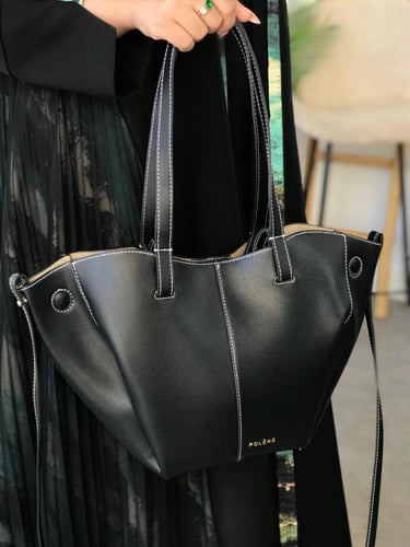 توت باق بولين - اسود M