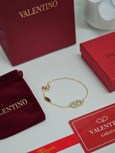 اكسسوار فالنتينو - ذهبي