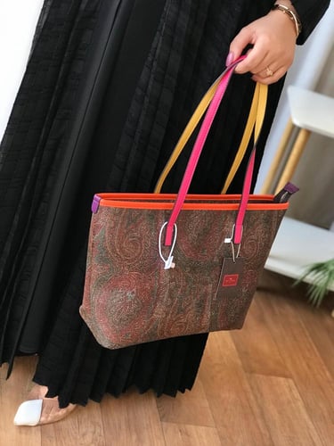 شنطة ايترو L - متعدد الوان