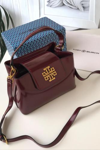 توري بورتش M- برغندي عنابي لامع