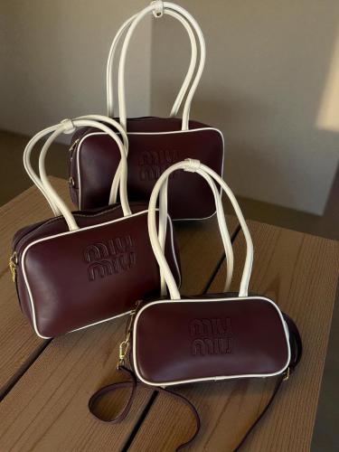 ميو ميو توت باق -برغندي L,M,S