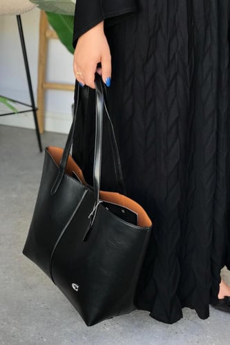 توت باق كوتش - اسود