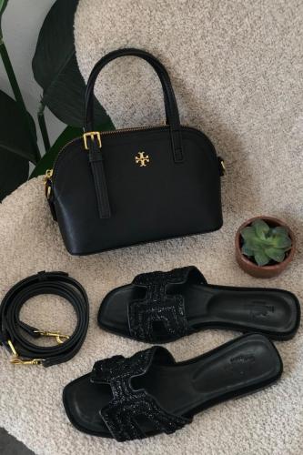 طقم توري بورتش شنطه + هرمز سليبر