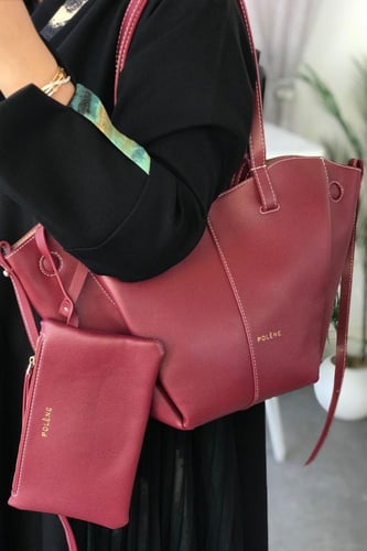 توت باق بولين - برغندي M