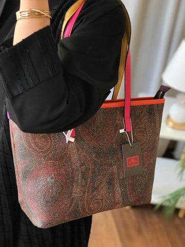 شنطة ايترو L - متعدد الوان