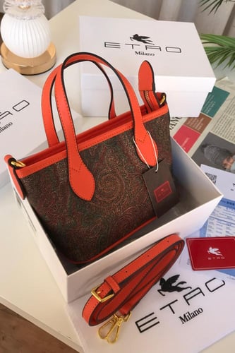 شنطة ايترو S - برتقالي