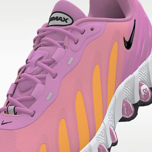 جزمة نايك Nike Air Max Dn8 By You نسائي / رجالي
