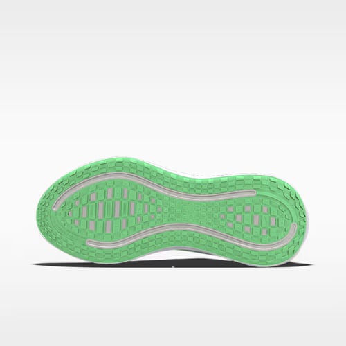 جزمة نايك Nike Vomero Plus By You رجالي