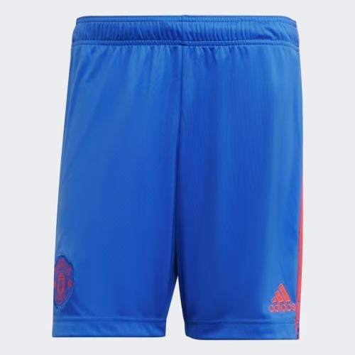 شورت مانشستر يونايتد 2021/22 الثاني