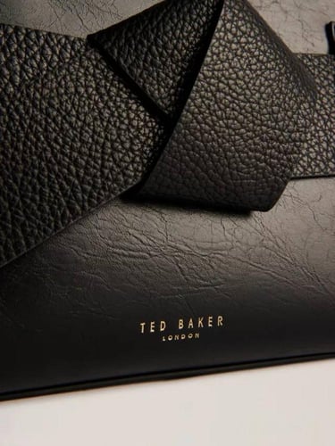 حقيبة يد اسود تيد بيكر Ted Baker