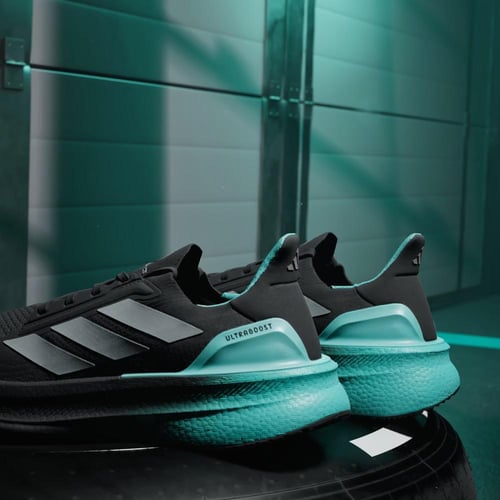 جزمة أديداس ULTRABOOST 5 MERCEDES رجالي