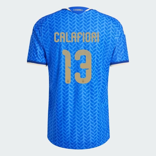 تيشيرت منتخب إيطاليا 2026 الأساسي ( نسخة الاعبين )