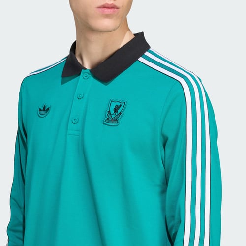 بولو ليفربول 2025/26 لايف ستايل