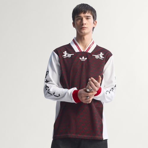 لايف ستايل ارسنال Places+Faces موسم 25/26