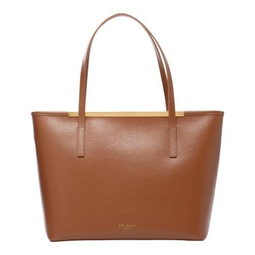 حقيبة يد تيد بيكر بني فاتح Ted Baker
