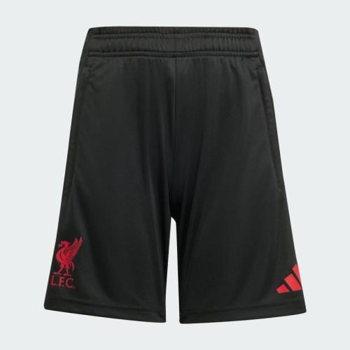 شورت ليفربول الرسمي 2025/26 ( الثاني ) اطفال