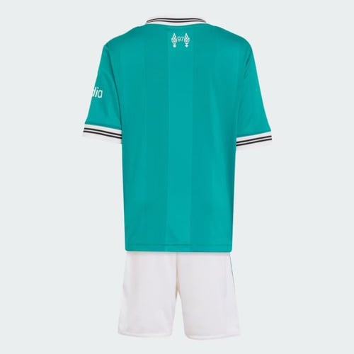 طقم ليفربول الرسمي 2025/26 ( الثالث ) اطفال