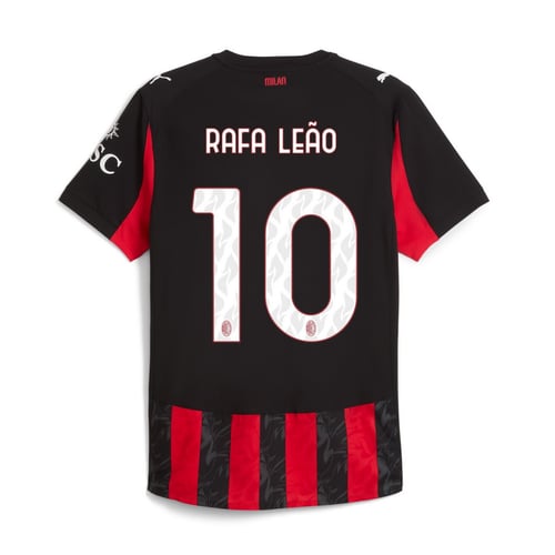 تيشيرت اسي ميلان الرسمي 2025/26 ( الاساسي ) نسخة ا...