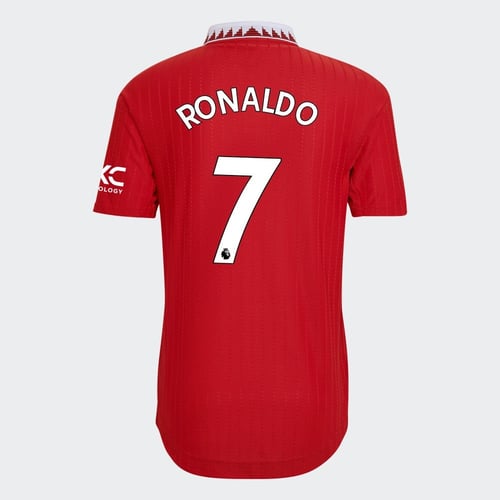 تيشيرت مانشستر يونايتد 2022/23 باسم ورقم رونالدو 7