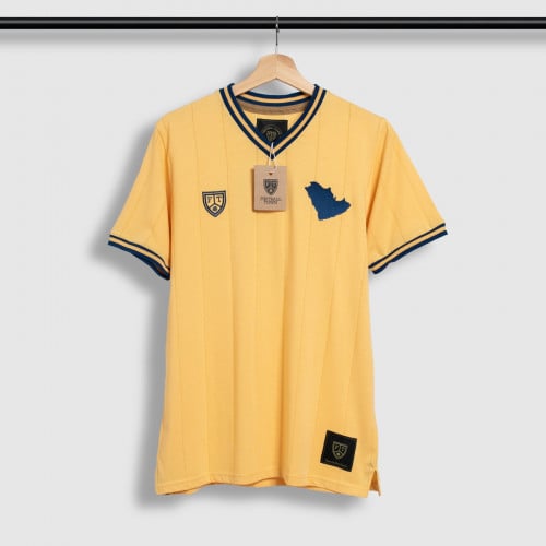 تيشيرت Football Town ( رجالي ) القوت العالمي GOAT...