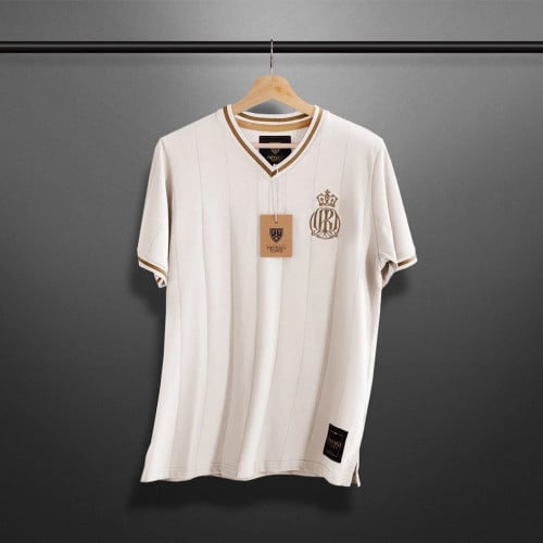 تيشيرت Football Town ( رجالي ) الملكي