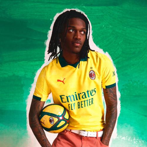 تيشيرت اسي ميلان الرسمي 2025/26 ( الثالث ) نسخة ال...