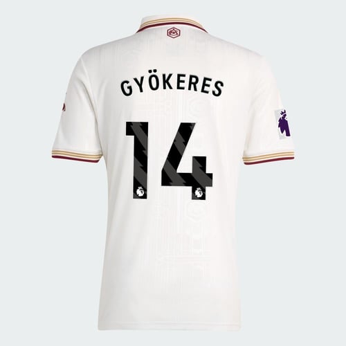 تيشيرت ارسنال الرسمي 205/26 ( الثالث ) نسخة الجماه...