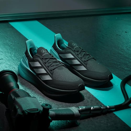 جزمة أديداس ULTRABOOST 5 MERCEDES رجالي