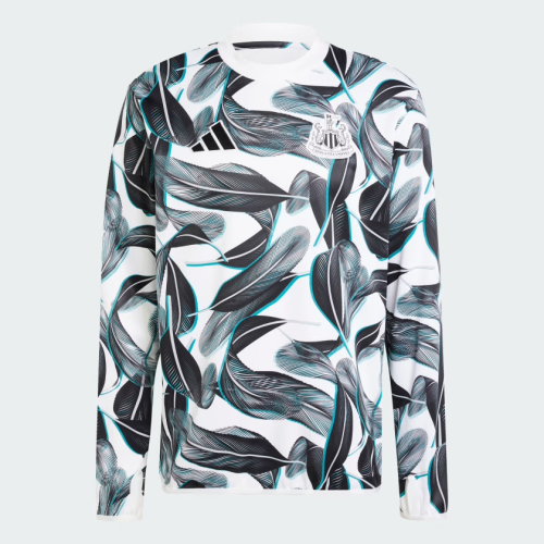 تيشيرت نيوكاسل يونايتد 2024/25 ماقبل المباراة