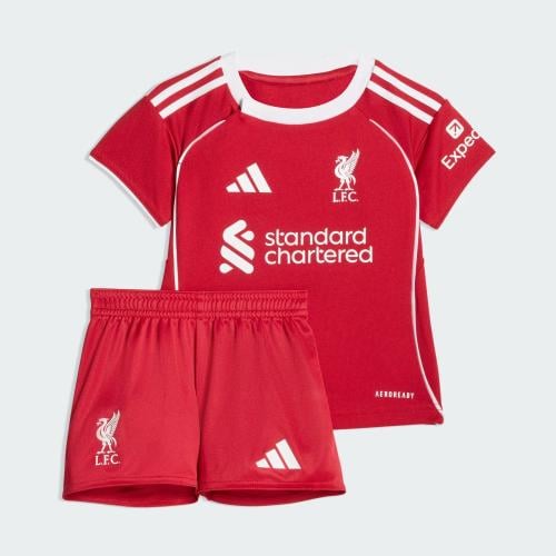 طقم ليفربول الرسمي 2025/26 ( الاساسي ) مواليد
