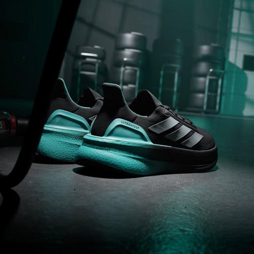 جزمة أديداس ULTRABOOST 5 MERCEDES رجالي