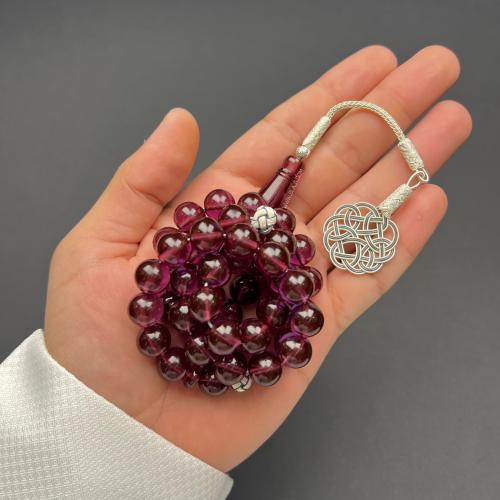 سبحة زعفران - خزامى