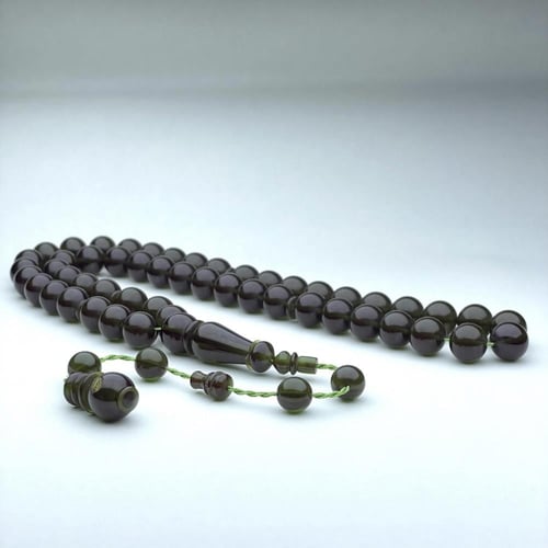 سبحة زعفران - بترولي