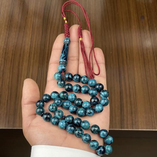 سبحة بكلايت - زيتي مموج