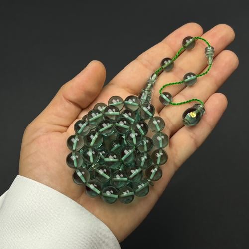 سبحة زعفران - اكومارين