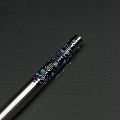 قلم تيفاني غطاء