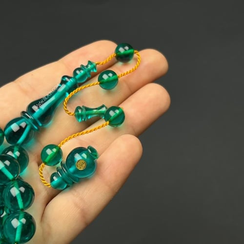 سبحة زعفران - مائي