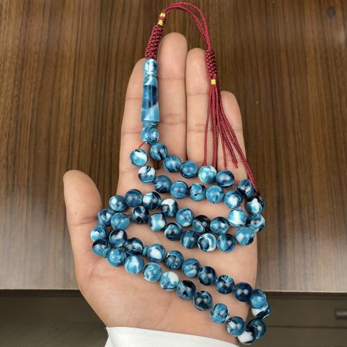 سبحة بكلايت - تركوازي