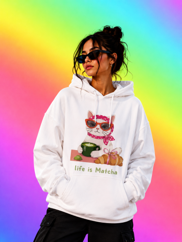ماتشا بلوفر | Matcha Pullover