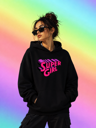 سوبر قيرل | Super Girl