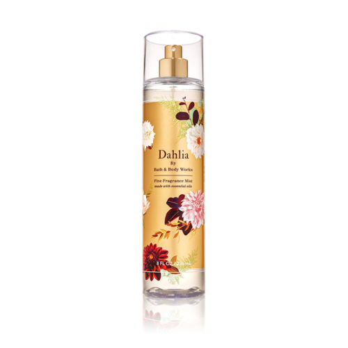معطر للجسم باث اند بودى وركس داليا - فاين فراجرانس...
