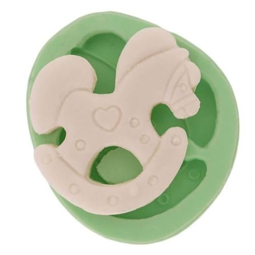 قالب سيليكون حصان