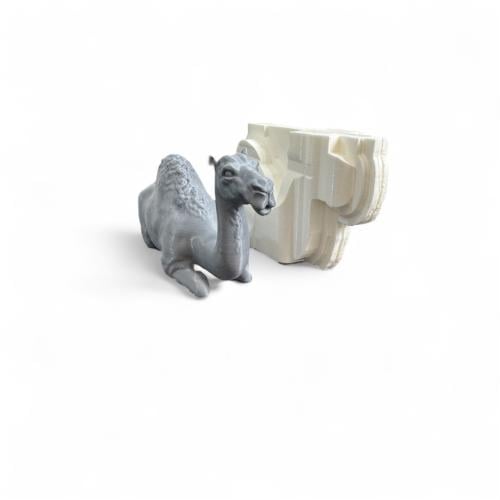 قالب سيليكون غذائي لجمل كبير