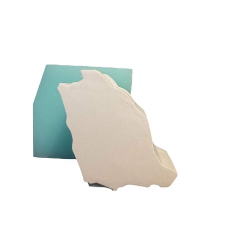 قالب سيليكون مبخرة خريطة المملكة