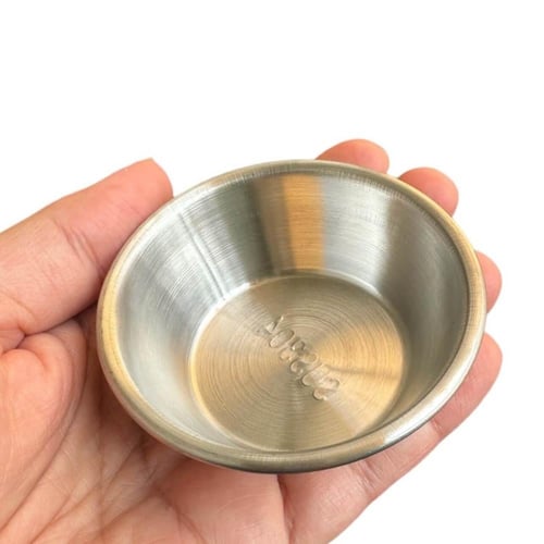 5 حبات حامل للفحم فضي