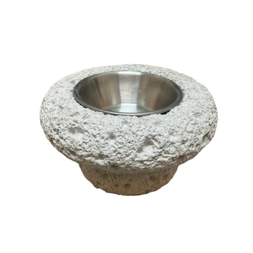 قالب سيليكون مبخرة القمر