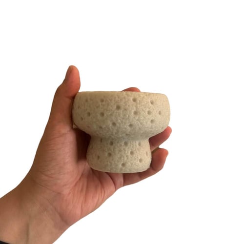 قالب سيليكون مبخرة القمر صغير