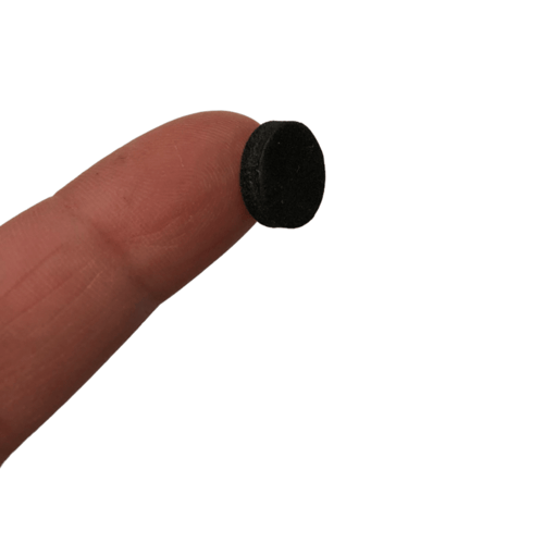 قاعدات حمايه اسود من الفلين 54 حبه